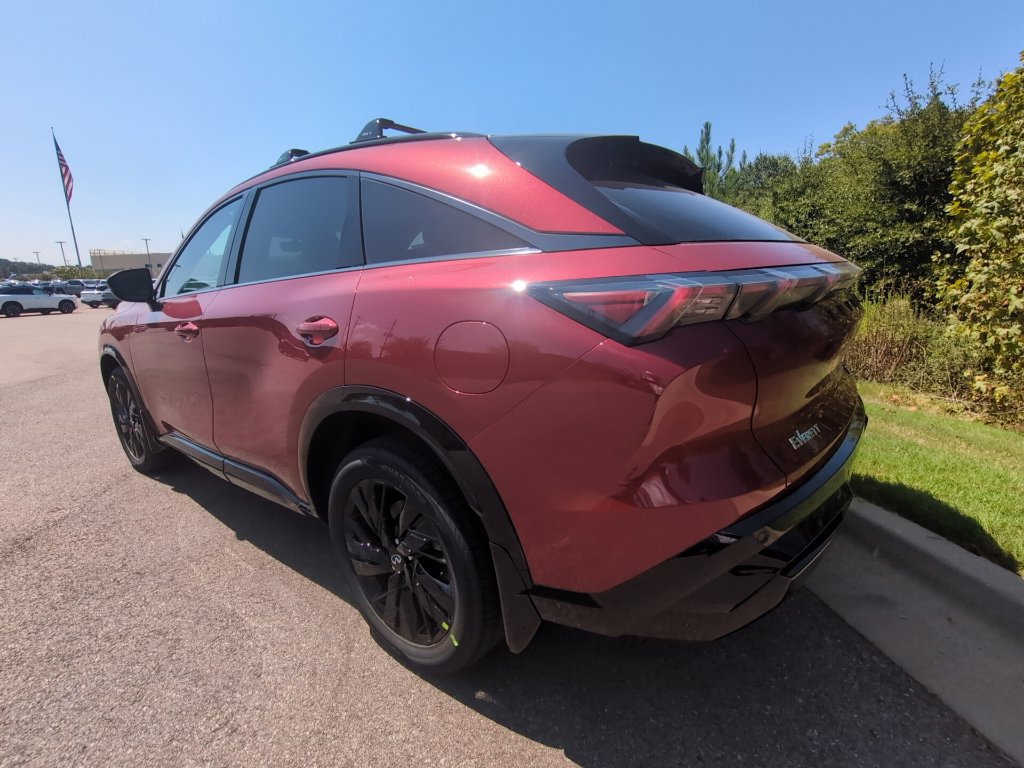 New 2027 INFINITI QX65 Sport w/ Cargo Package AWD/4WD image 6