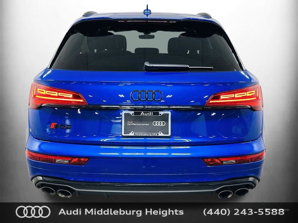 Certified 2023 Audi SQ5 Prestige w/ Prestige Package AWD/4WD image 7