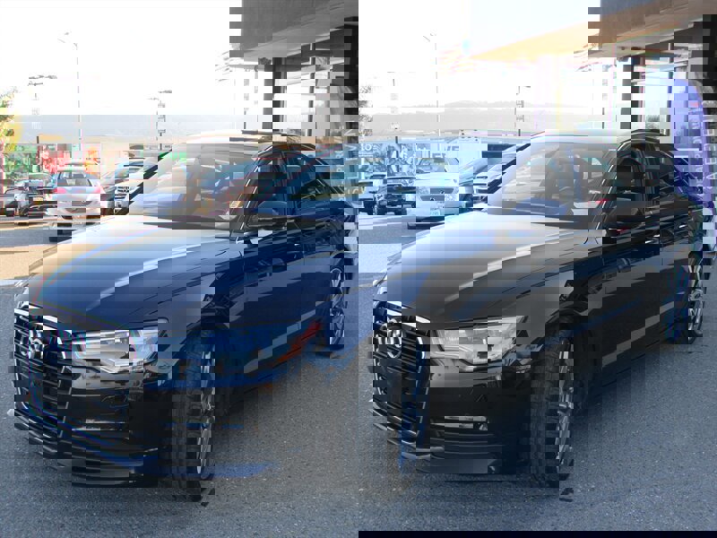 Used 2015 Audi A6 2.0T Premium Plus w/ Premium Plus Package image 2