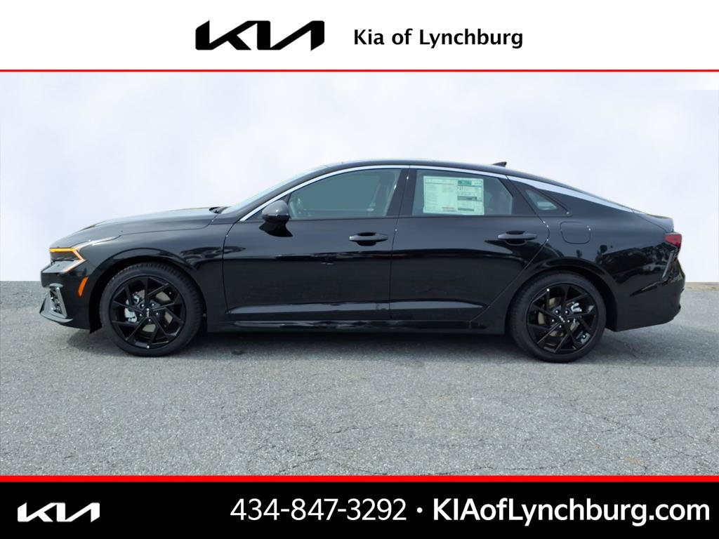 New 2026 Kia K5 GT-Line w/ GT-Line Premium Package AWD/4WD image 7