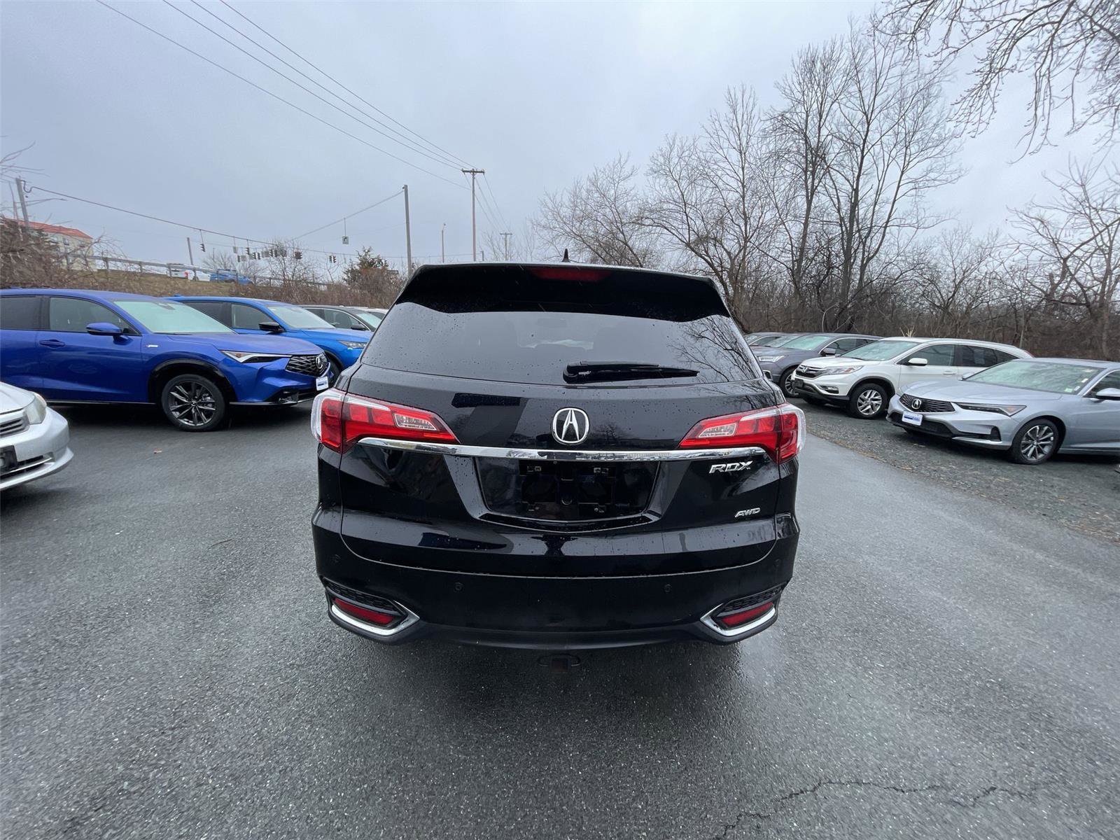 Used 2018 Acura RDX AWD w/ Advance Package image 31