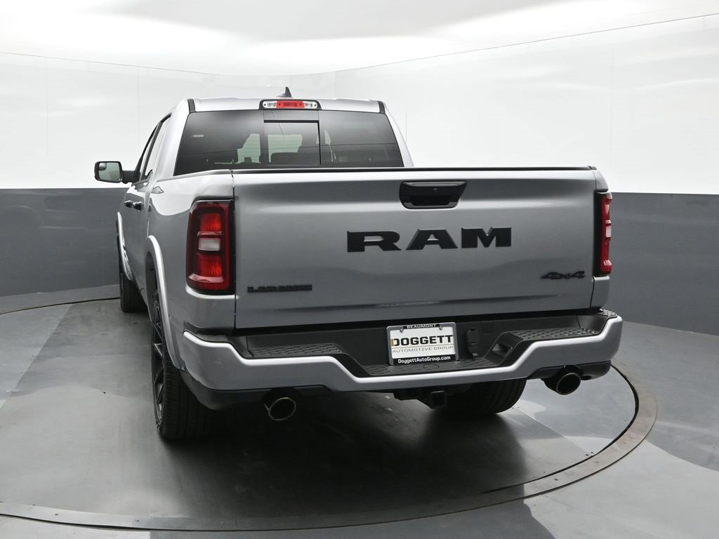 New 2026 RAM 1500 Laramie w/ Night Edition image 8