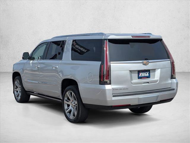Used 2015 Cadillac Escalade ESV Premium RWD image 8