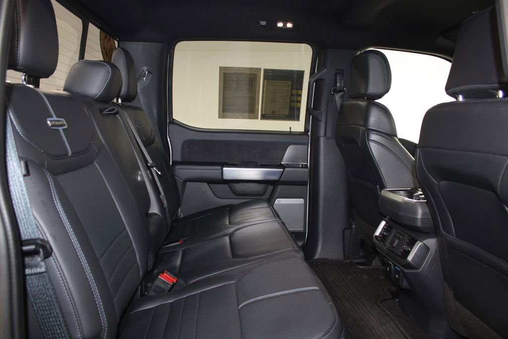 Used 2025 Ford F150 Platinum AWD/4WD image 32