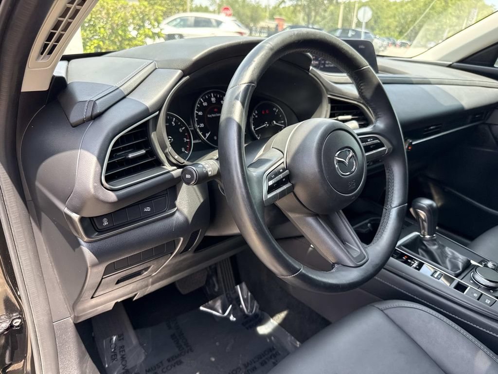Certified 2023 MAZDA CX-30 AWD 2.5 S w/ Select Package image 27