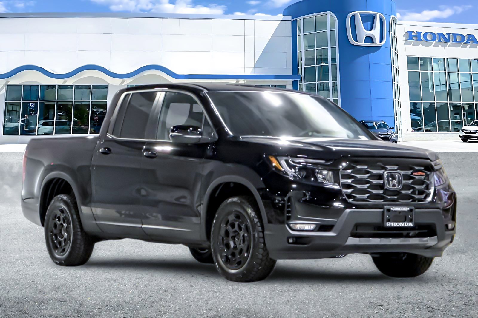 New 2026 Honda Ridgeline TrailSport+ image 6