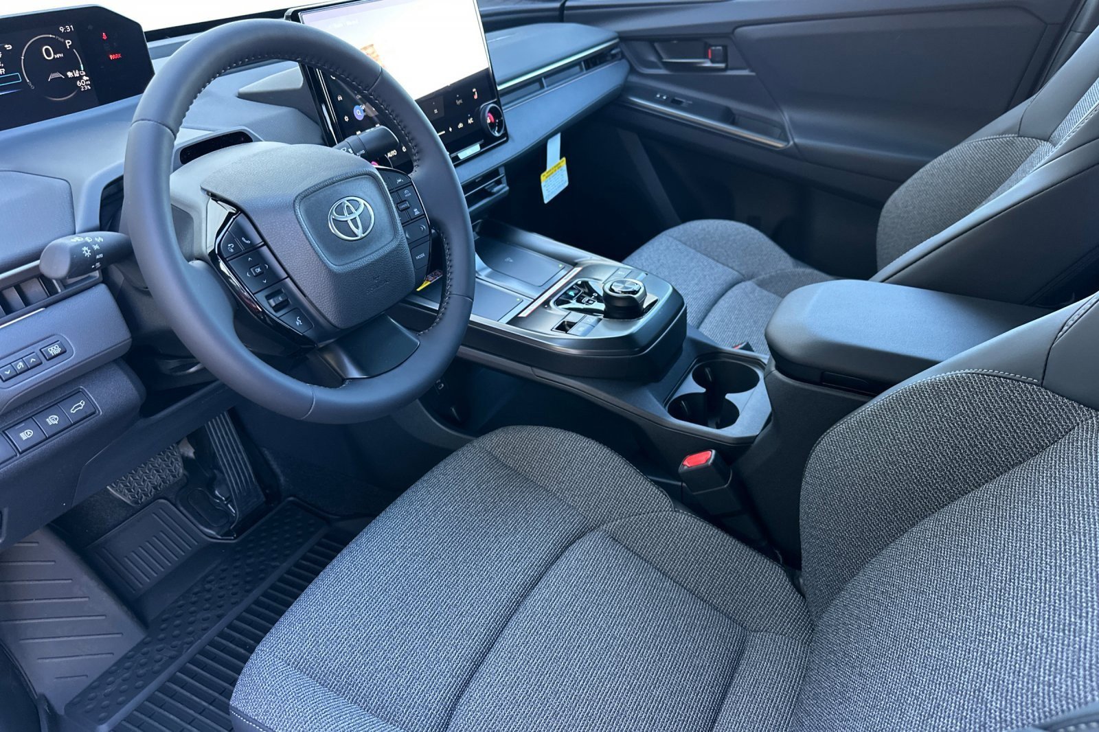 New 2026 Toyota bZ image 9