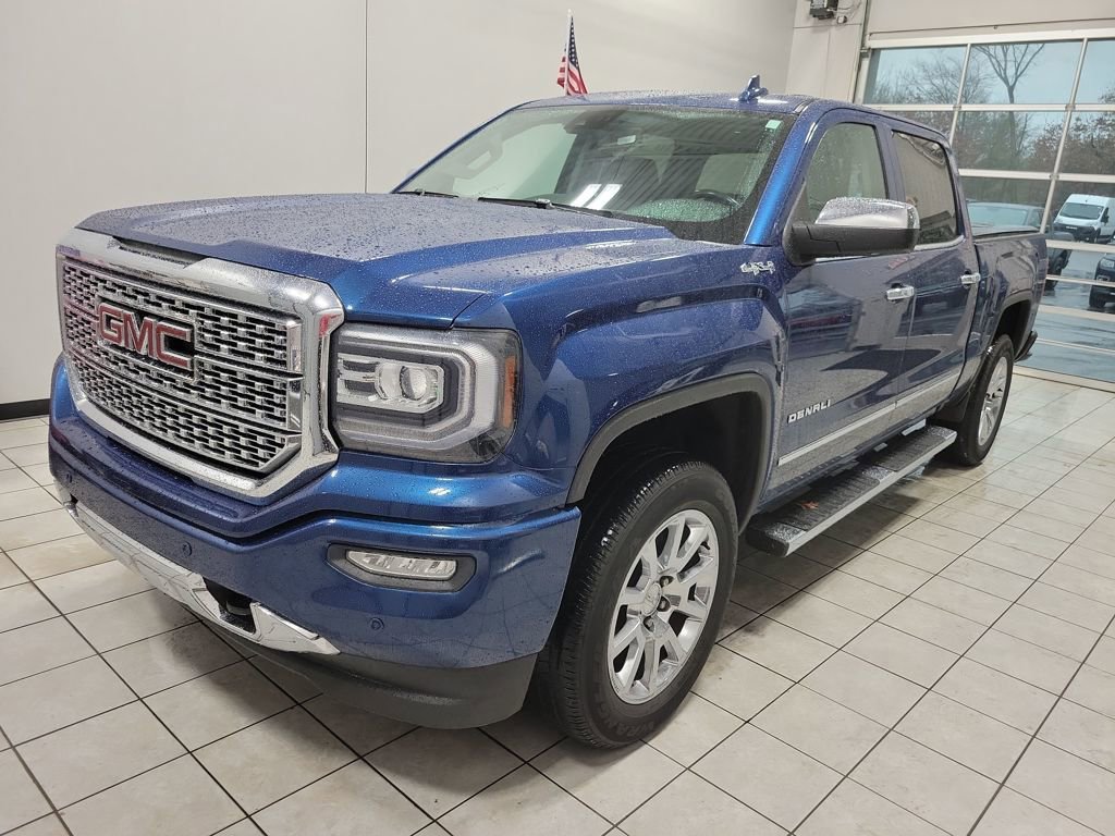 Used 2017 GMC Sierra 1500 Denali image 13