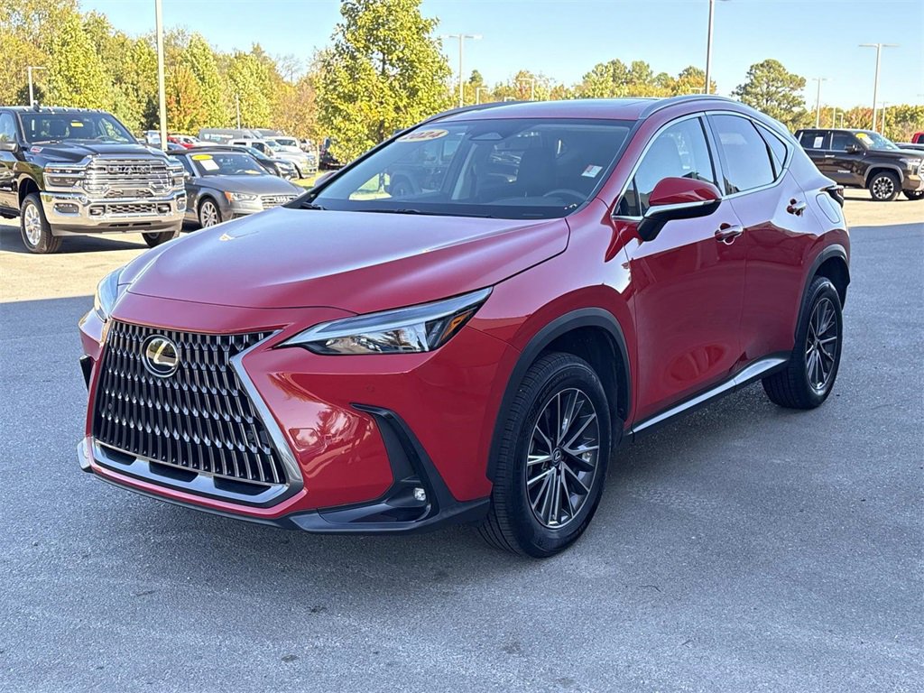 Used 2024 Lexus NX 250 FWD w/ Premium Package image 4