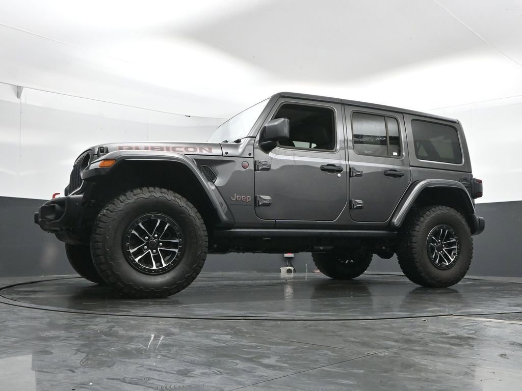 Used 2025 Jeep Wrangler Unlimited Rubicon image 52