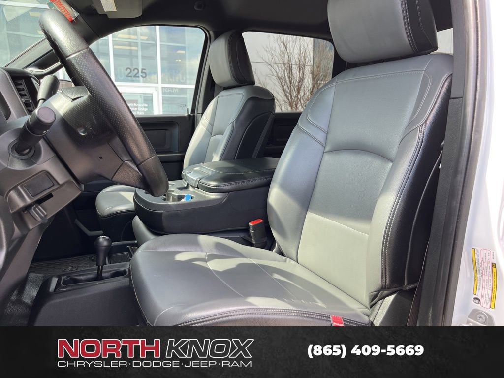 Used 2022 RAM 3500 Tradesman image 4