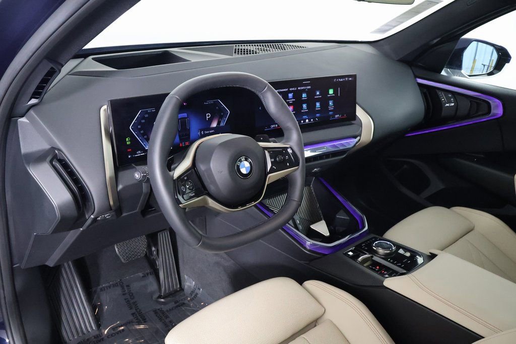 Used 2025 BMW X3 xDrive30i w/ Premium Package image 7