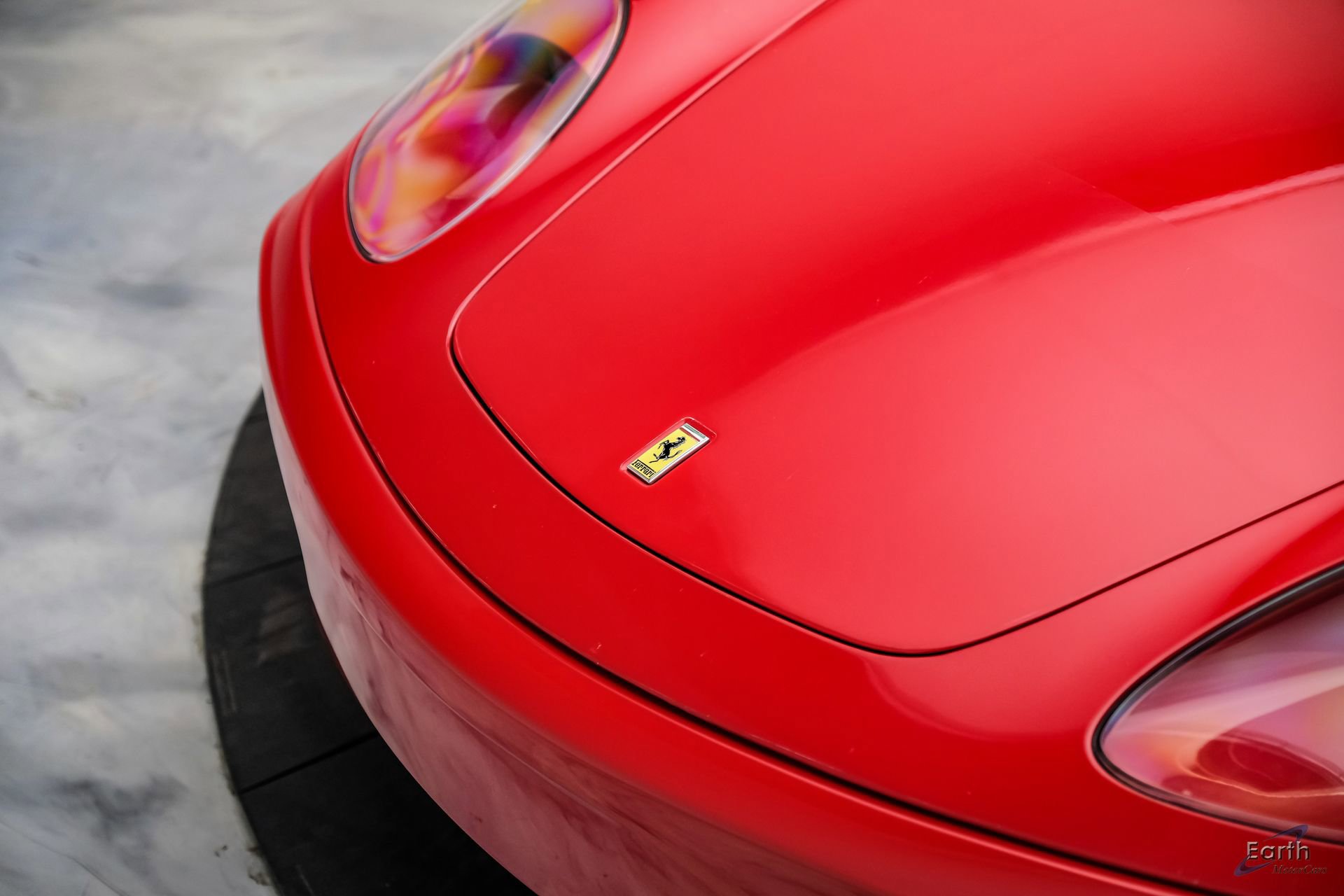 Used 2004 Ferrari 360 Spider image 40