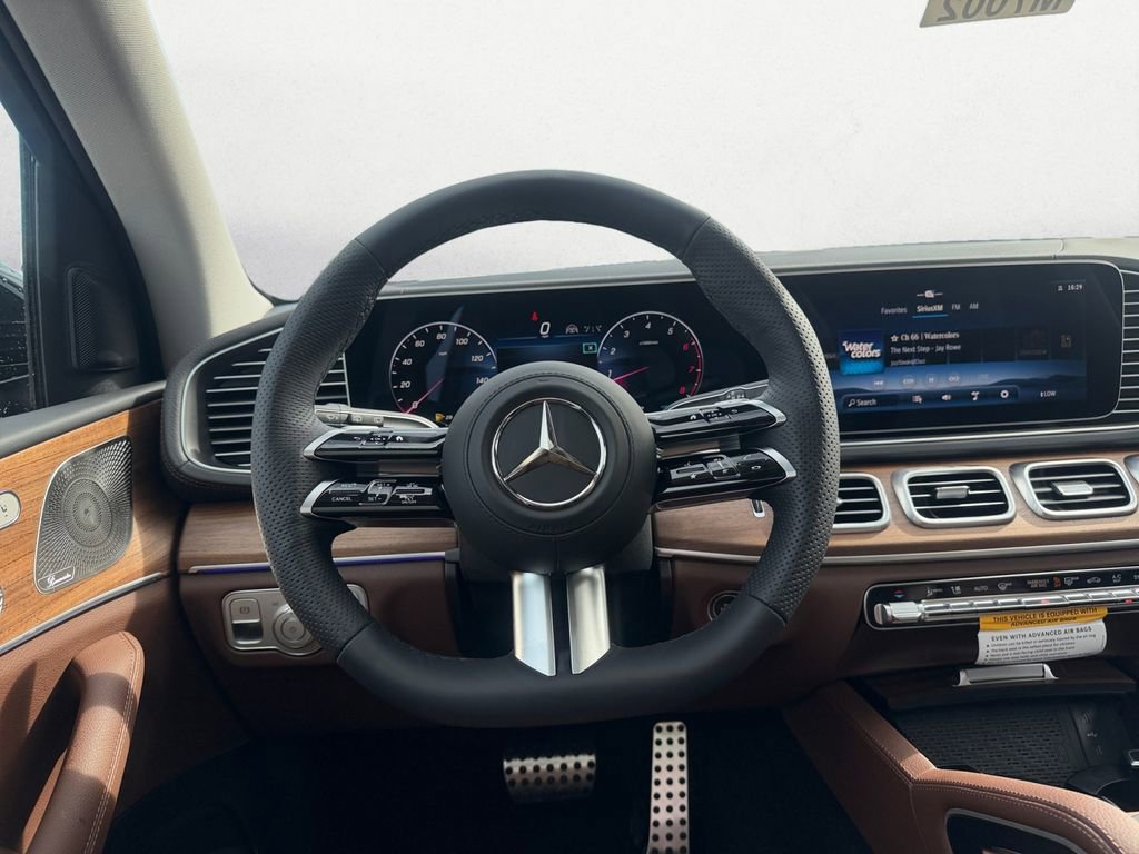 New 2026 Mercedes-Benz GLS 450 4MATIC image 12