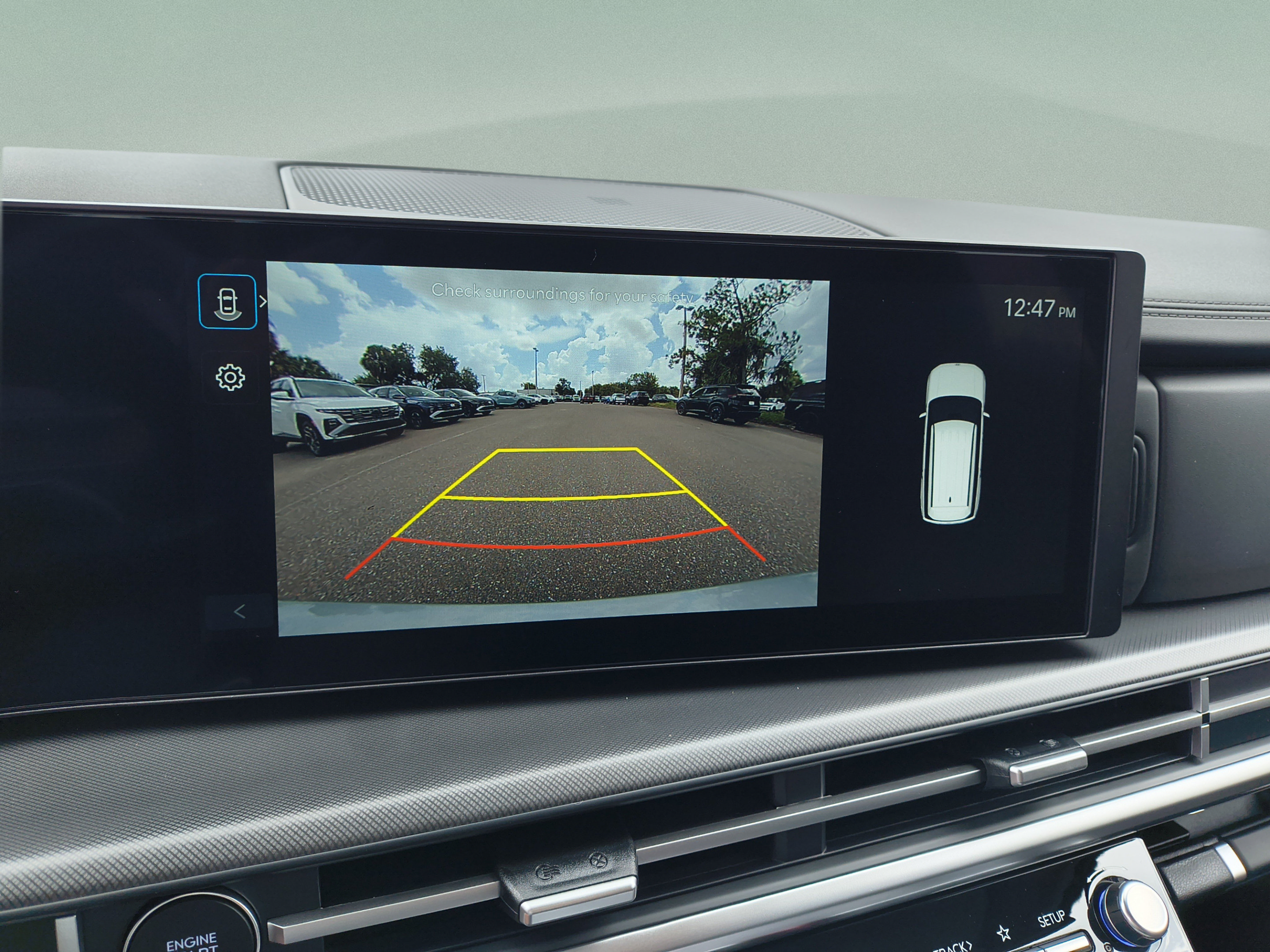 New 2027 Hyundai Santa Fe SEL FWD image 25