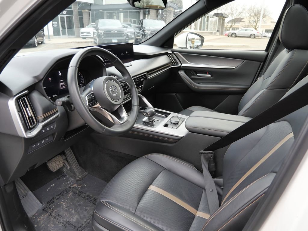 Used 2024 MAZDA CX-90 3.3 Turbo w/ Premium Plus Pkg AWD/4WD image 29