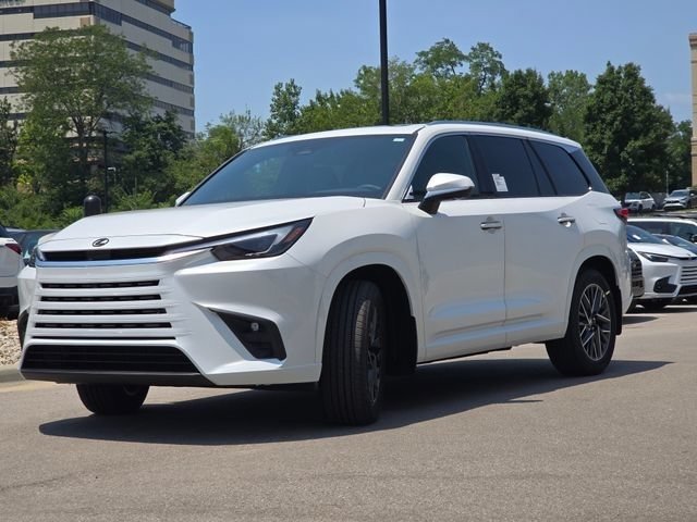 New 2026 Lexus TX 350 AWD image 19