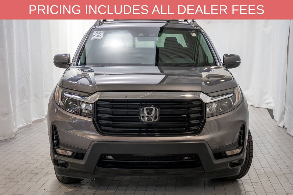 Used 2023 Honda Ridgeline RTL-E image 2