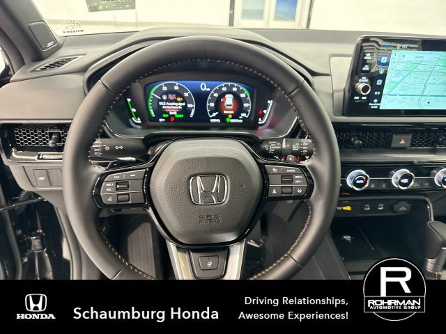 New 2027 Honda CR-V Sport Touring image 11