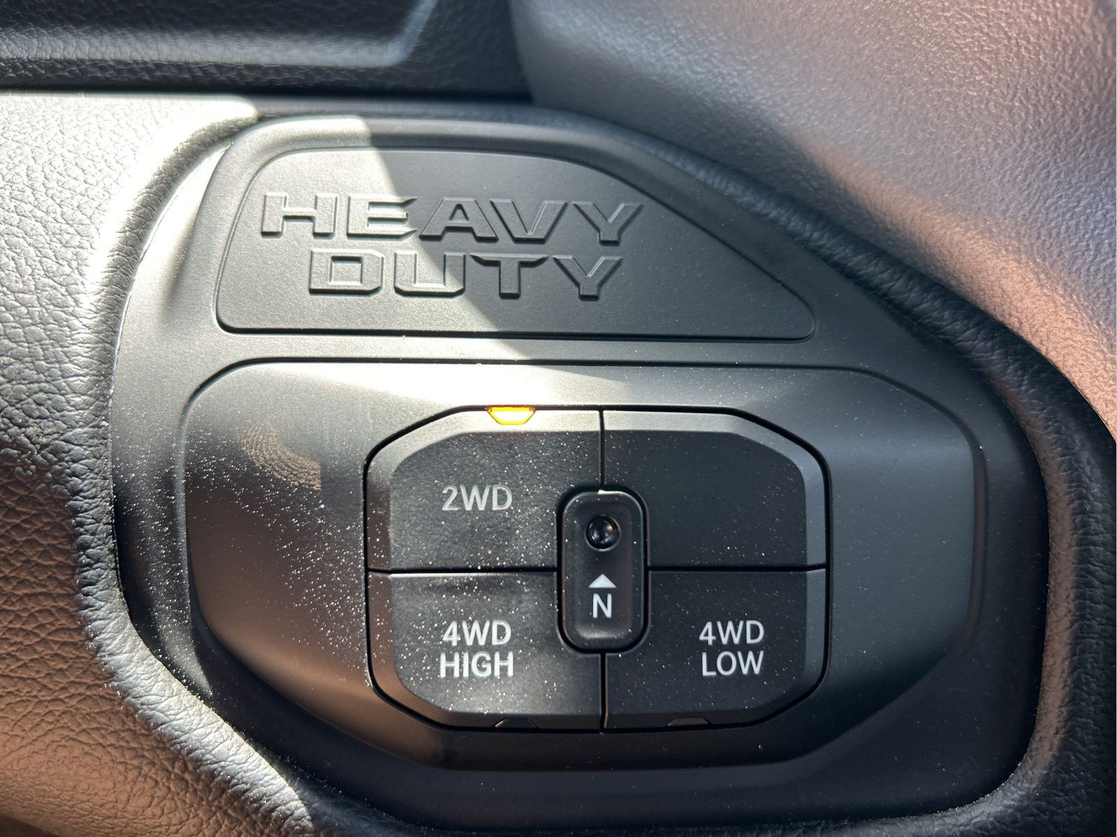 New 2026 RAM 2500 Big Horn AWD/4WD image 31