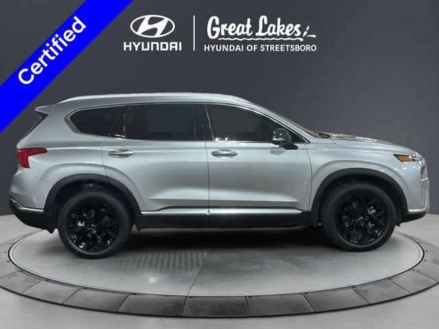 Used 2023 Hyundai Santa Fe Limited AWD/4WD image 7