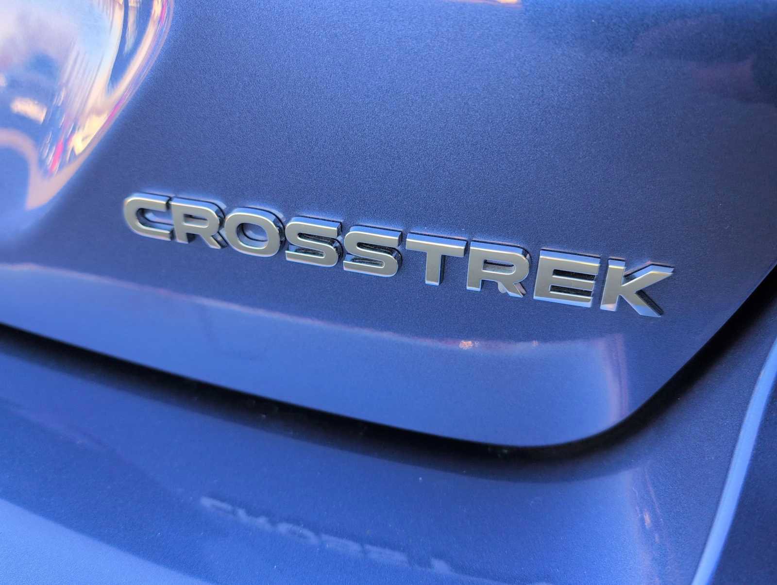 Certified 2025 Subaru Crosstrek 2.0i image 13