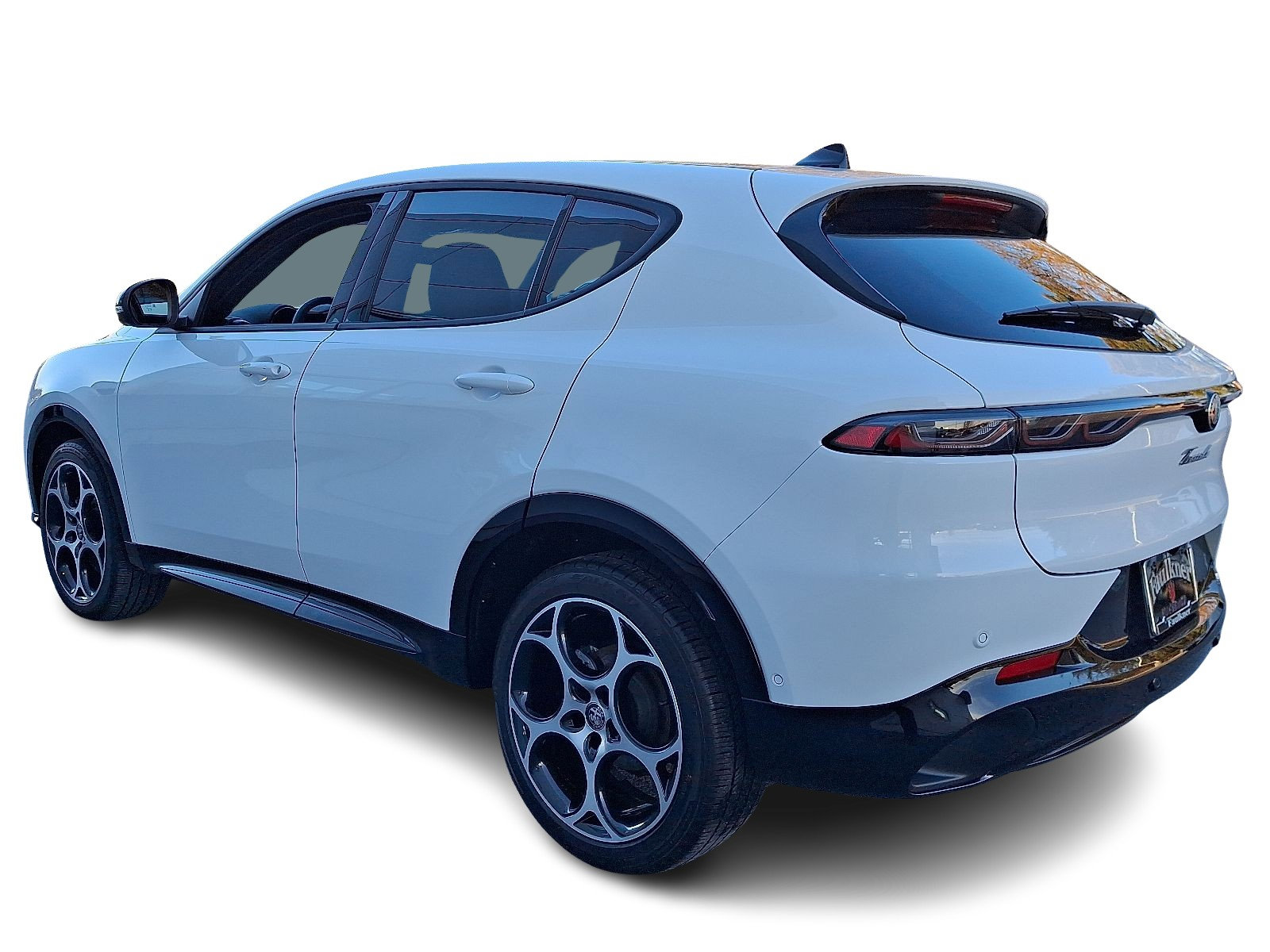 New 2025 Alfa Romeo Tonale w/ Active Assist Package image 3