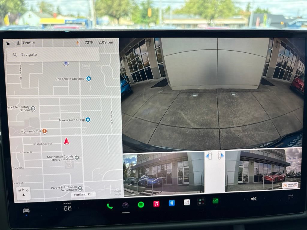 Used 2022 Tesla Model X Plaid AWD/4WD image 20