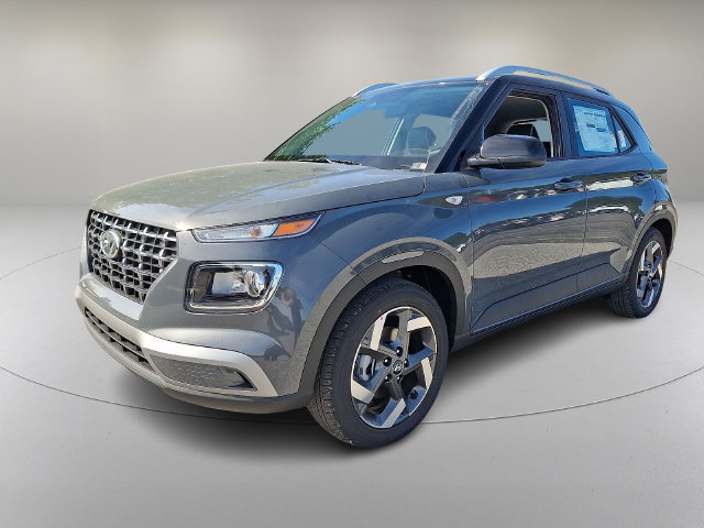 New 2026 Hyundai Venue SEL FWD image 2