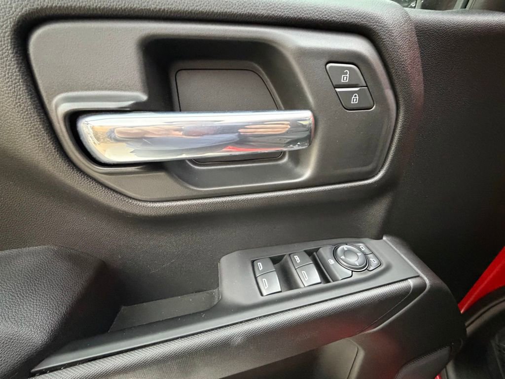 Used 2022 Chevrolet Silverado 1500 Custom w/ LPO, Dark Essentials Package image 24