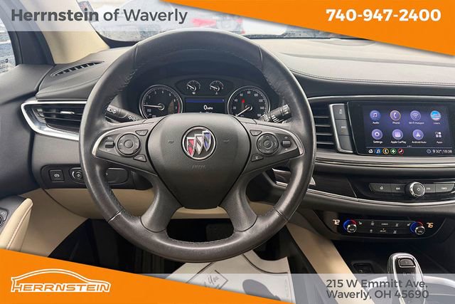 Used 2021 Buick Enclave Essence AWD/4WD image 7