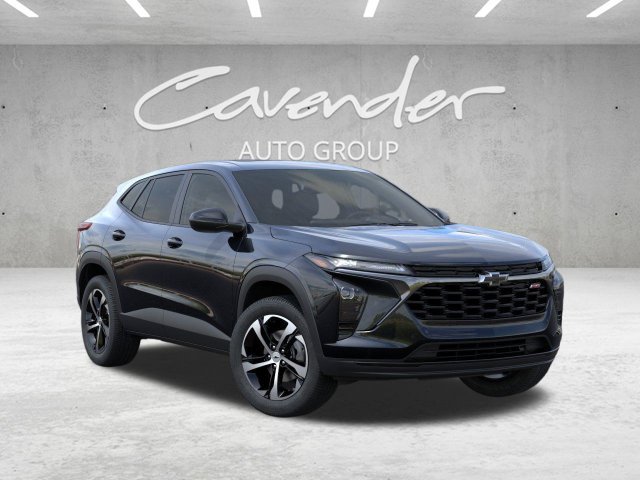 New 2026 Chevrolet Trax RS w/ Sunroof Package FWD image 7