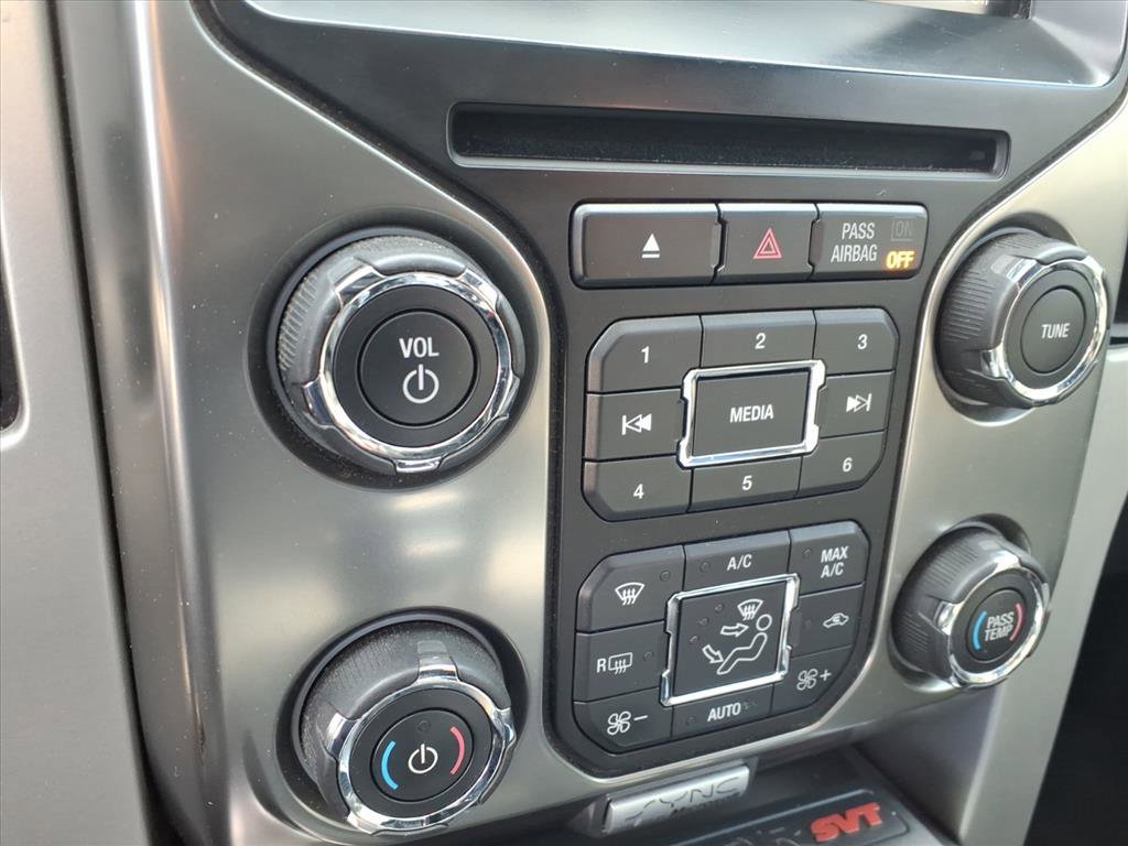 Used 2013 Ford F150 Raptor w/ Luxury Equipment Group image 33