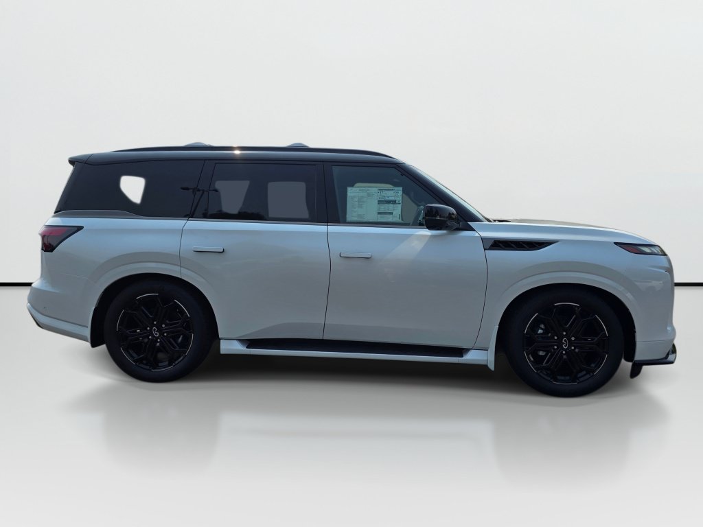 New 2026 INFINITI QX80 4WD w/ Sport Exterior Package image 6