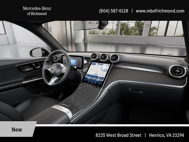 New 2026 Mercedes-Benz GLC 300 4MATIC image 6