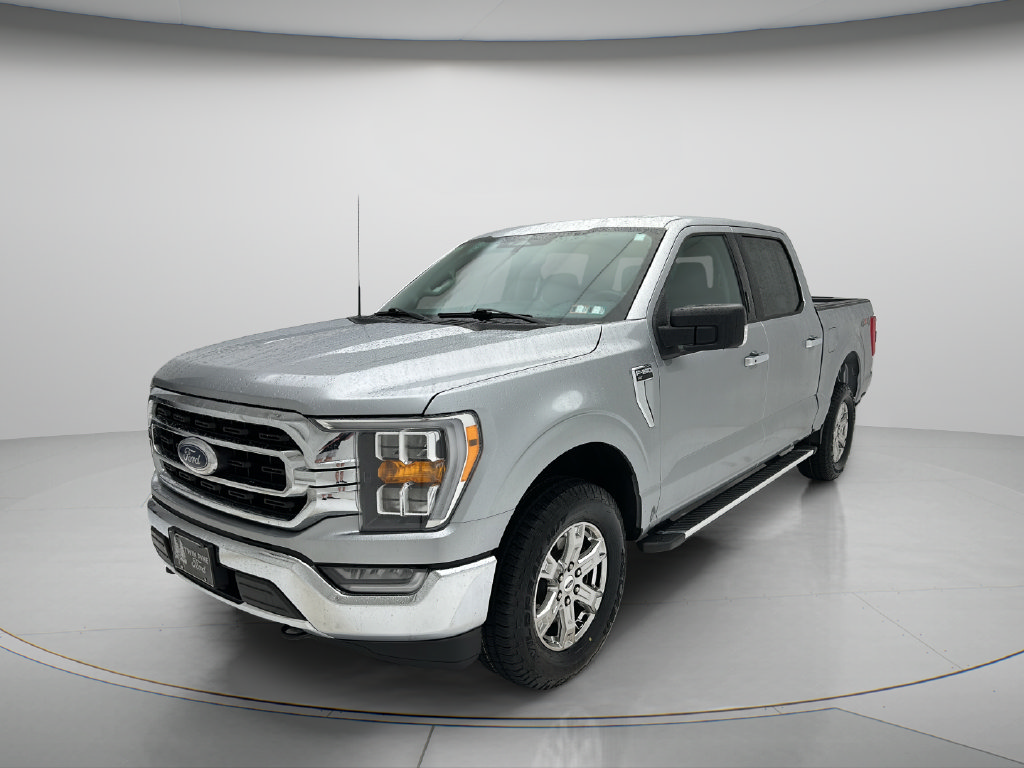 Used 2023 Ford F150 XLT w/ Equipment Group 302A High AWD/4WD image 3
