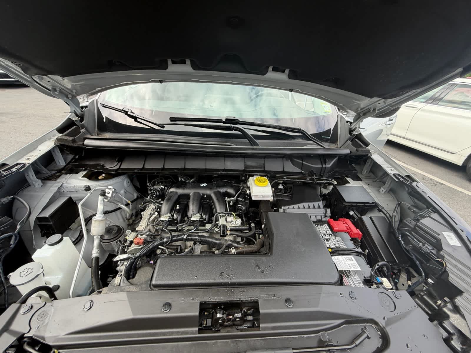 Used 2024 Nissan Pathfinder S AWD/4WD image 22