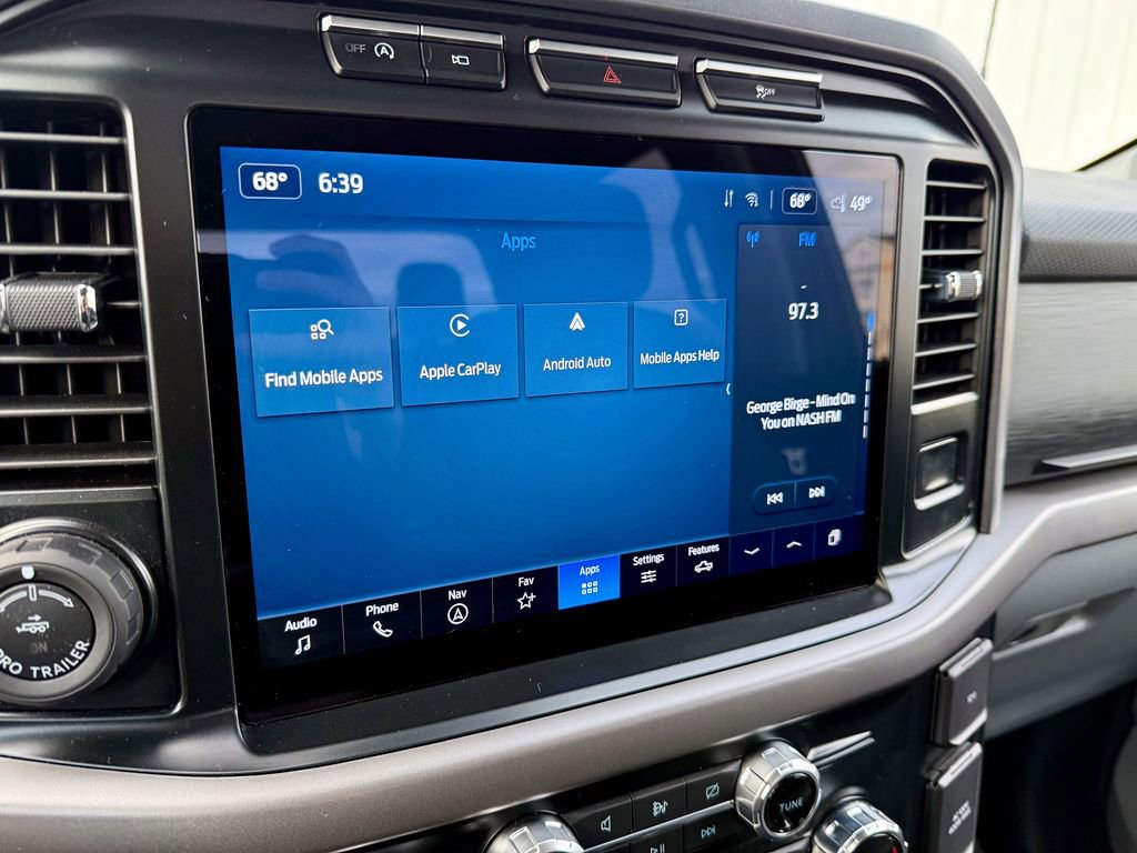 Used 2024 Ford F150 XLT w/ Mobile Office Package image 29