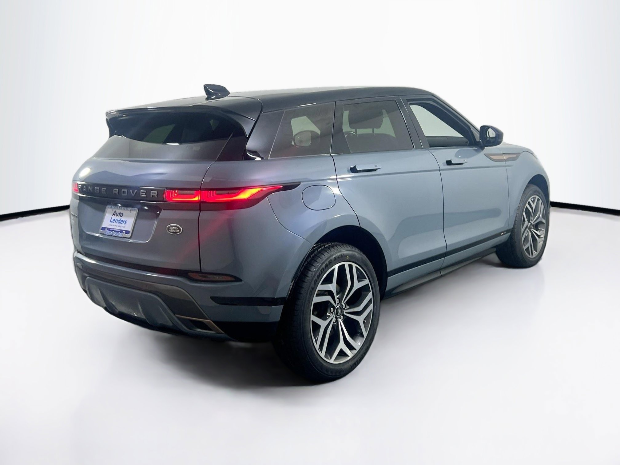 Used 2020 Land Rover Range Rover Evoque First Edition image 5