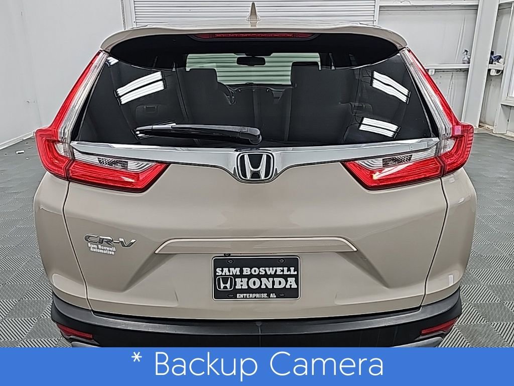 Used 2019 Honda CR-V EX-L image 8
