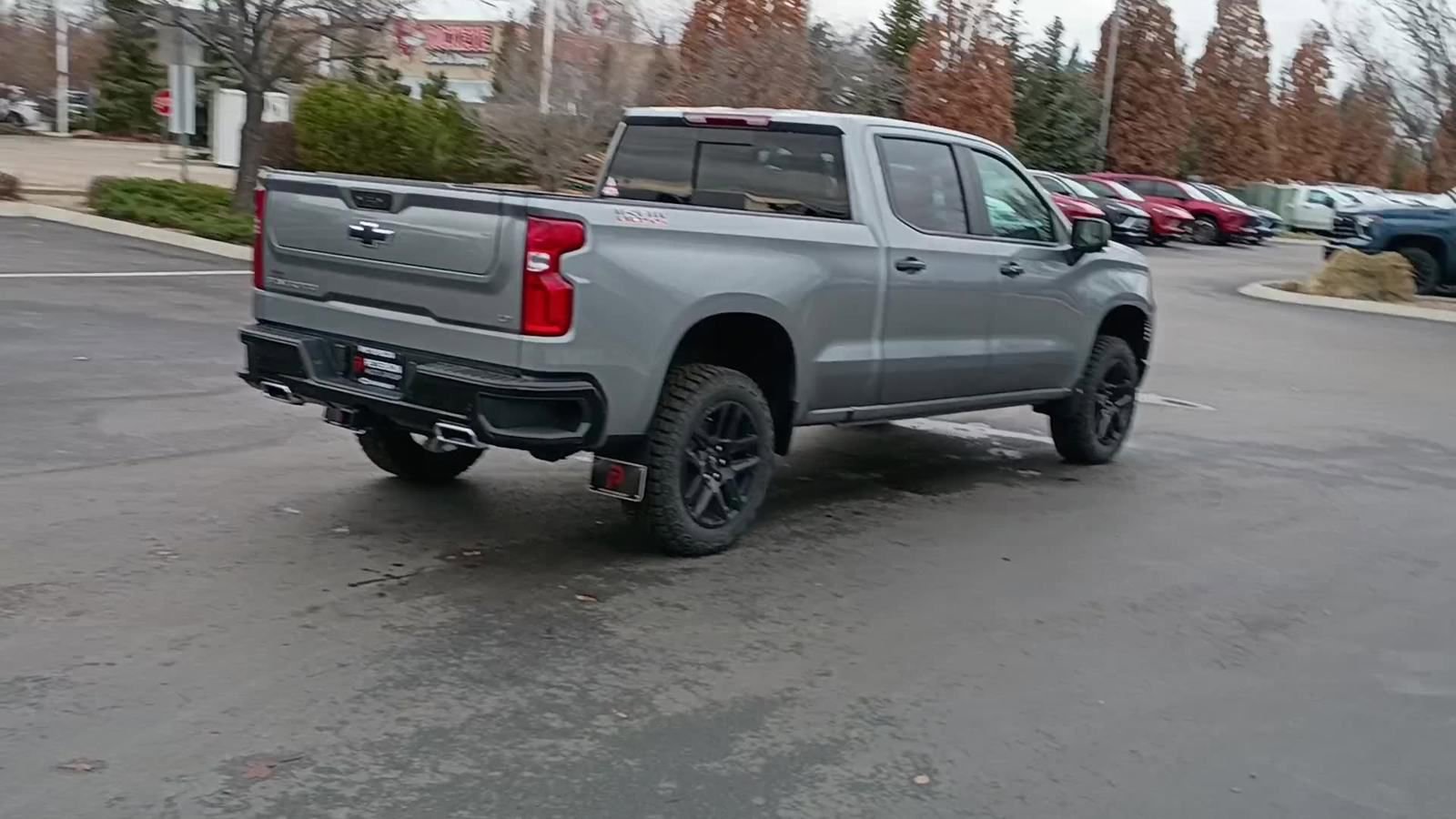 New 2026 Chevrolet Silverado 1500 LT Trail Boss w/ LT Trail Boss Premium Package image 4