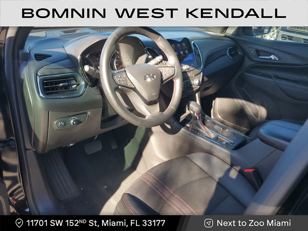 Used 2023 Chevrolet Equinox RS image 22