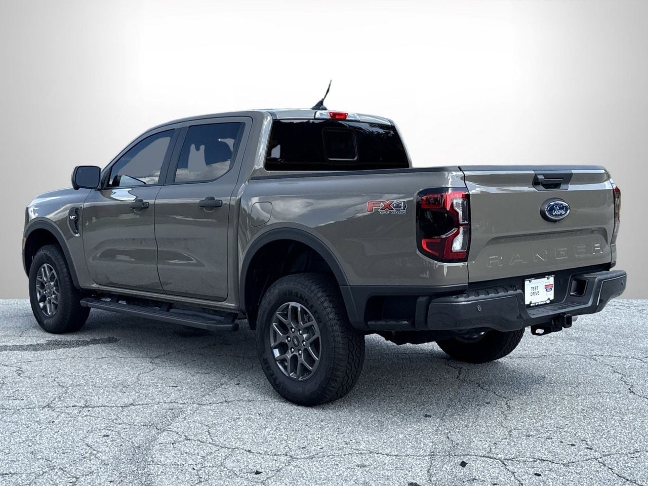 New 2025 Ford Ranger XLT AWD/4WD image 22