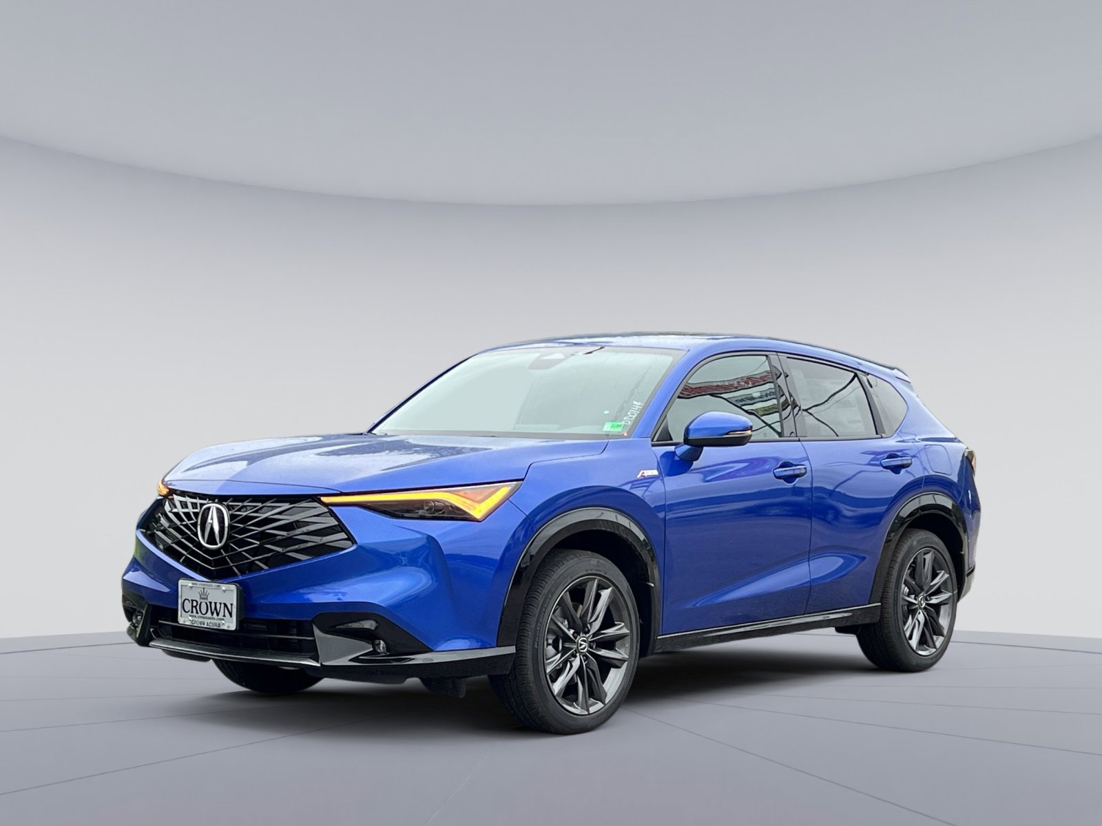 New 2025 Acura ADX A-Spec