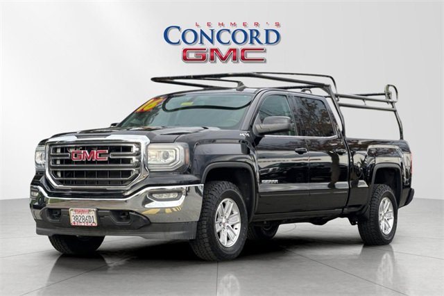 Used 2016 GMC Sierra 1500 SLE w/ SLE Value Package image 8