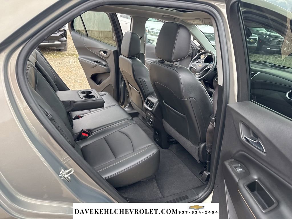 Used 2018 Chevrolet Equinox Premier image 23