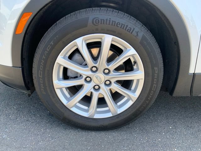Used 2022 Cadillac XT4 Luxury w/ Cold Weather Package AWD/4WD image 11