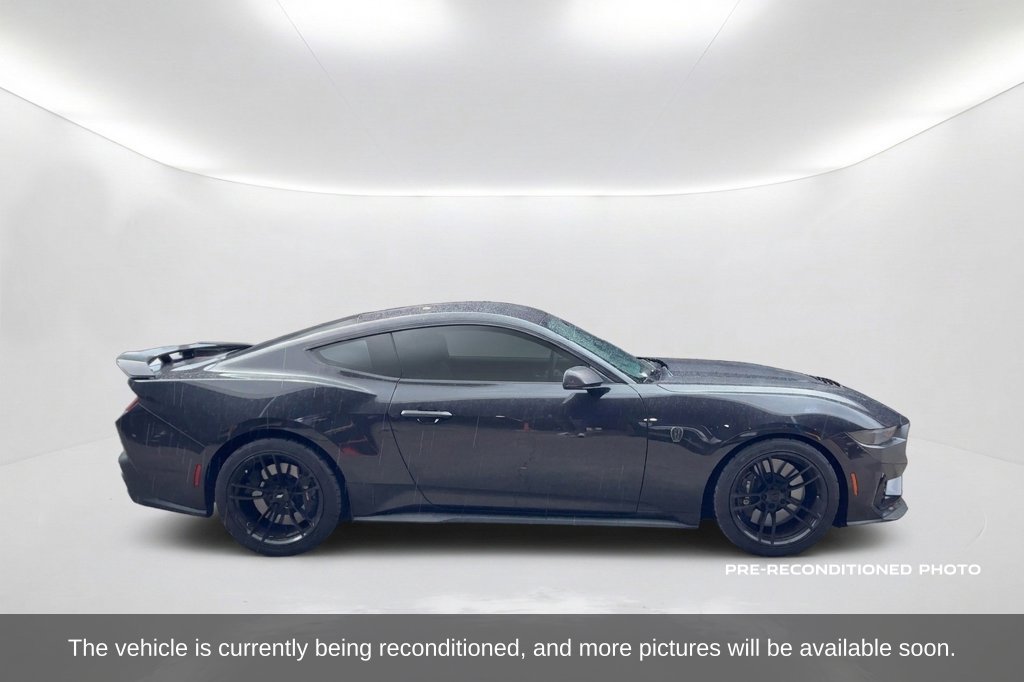 Used 2024 Ford Mustang Dark Horse RWD image 4