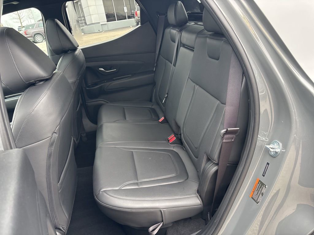 Used 2024 Hyundai Santa Cruz Night image 40