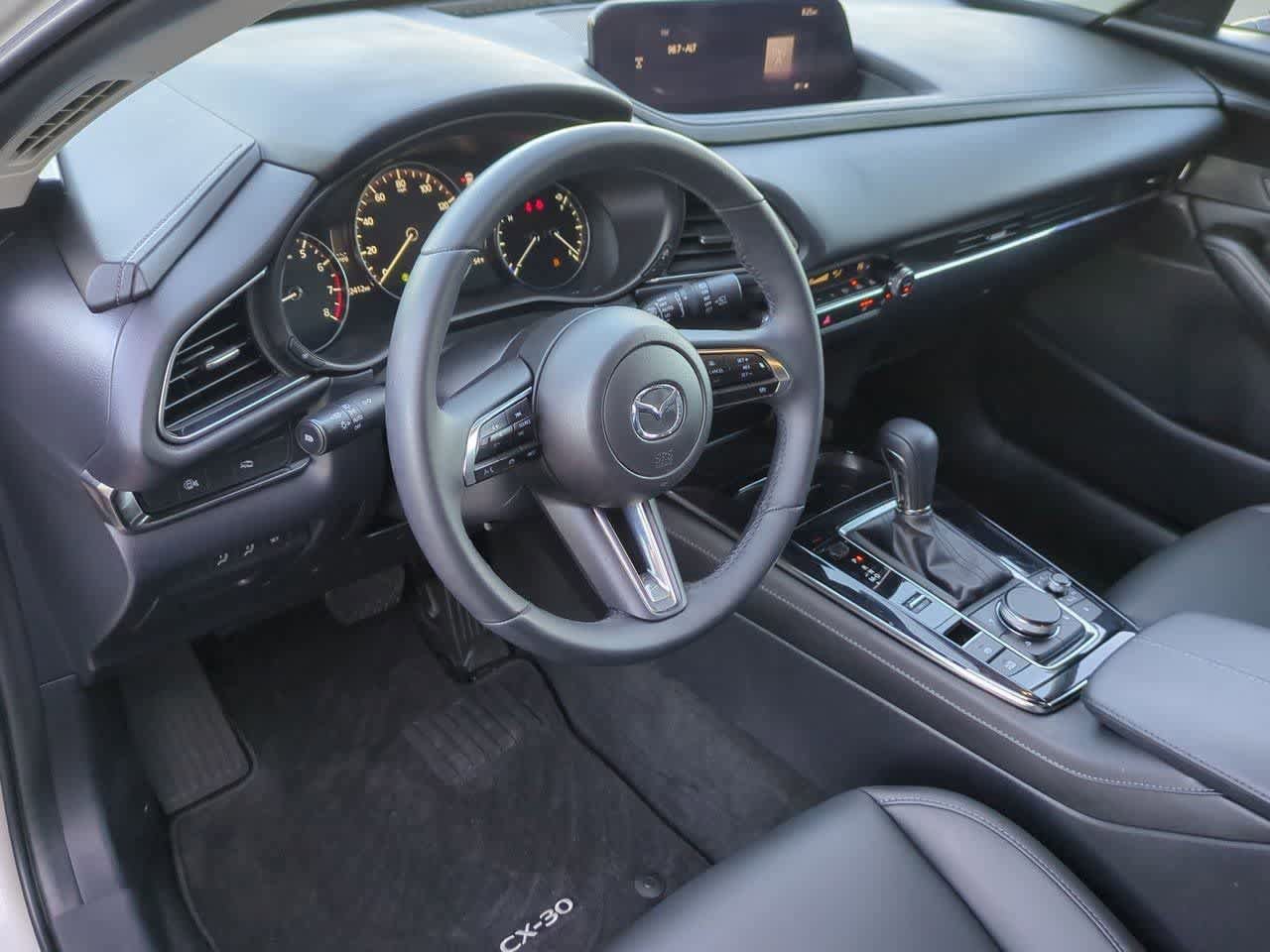 Used 2024 MAZDA CX-30 AWD 2.5 S w/ Preferred Package video 2